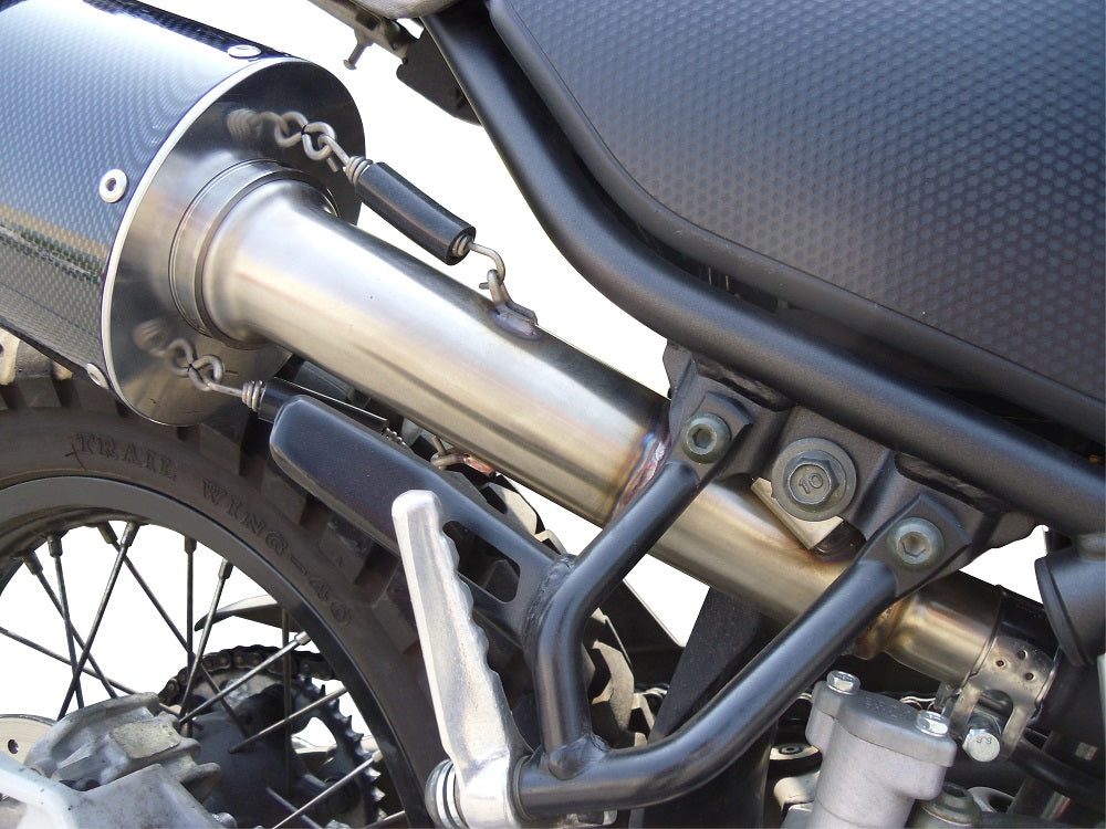 GPR Albus Ceramic Exhaust – Yamaha Tricker 250 2005/2008 2005/2008 – image 6
