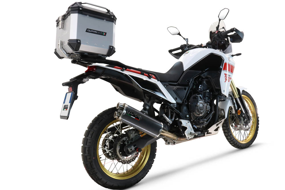GPR TECH Luggage Rack & Mounting Kit – Tenere 700 2021/2024 e5 – image 3