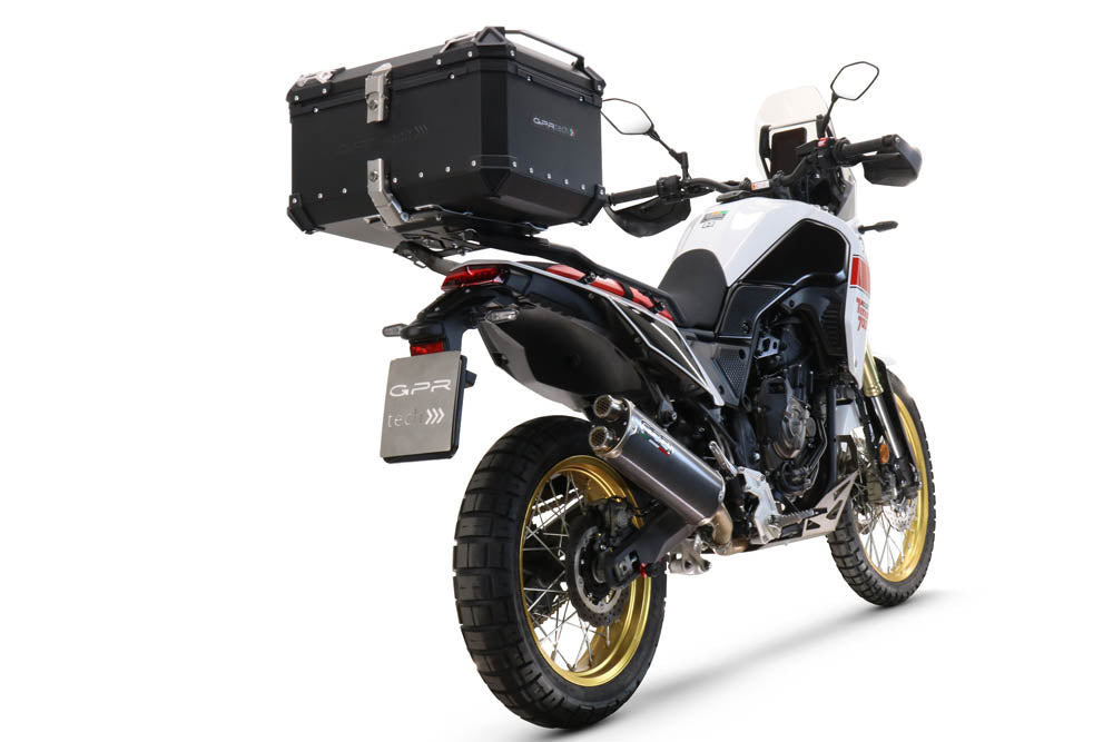 GPR TECH Luggage Rack & Mounting Kit – Tenere 700 2019/2020 e4 – image 2