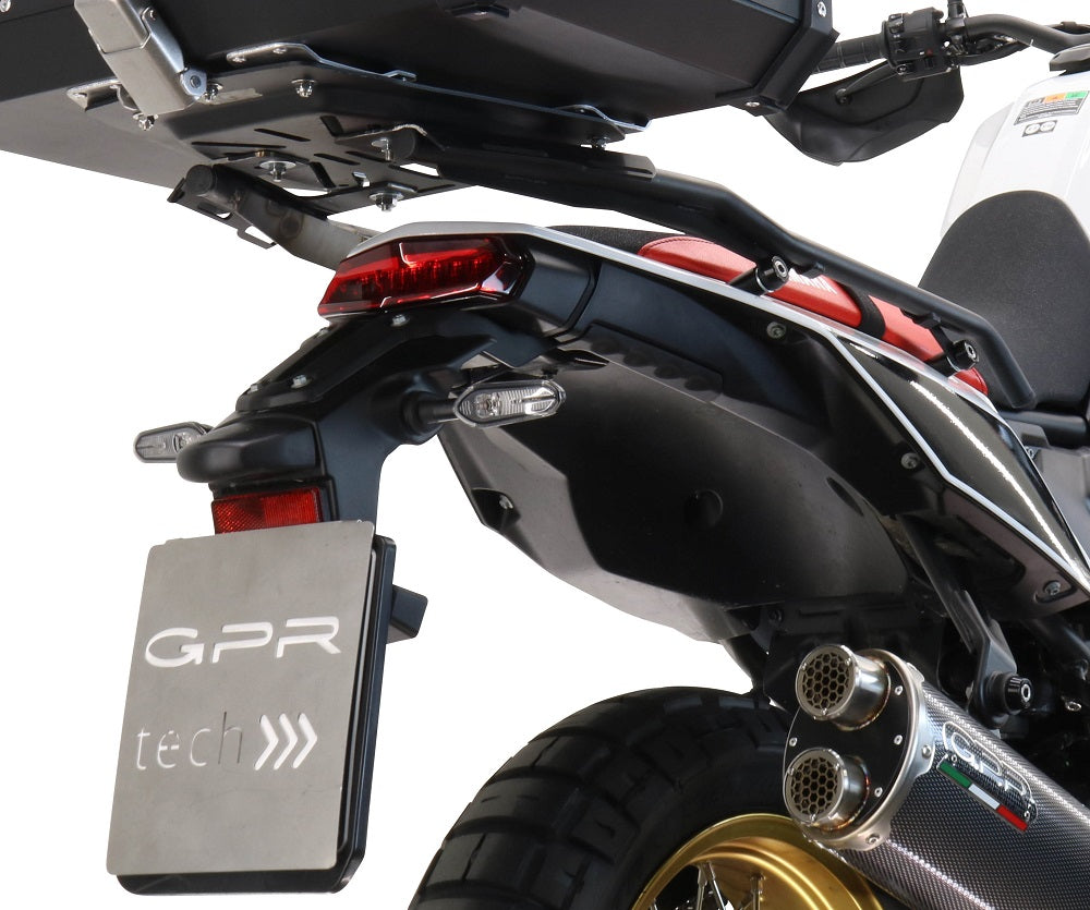 GPR TECH Luggage Rack & Mounting Kit – Tenere 700 2019/2020 e4 – image 3