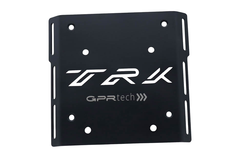 GPR TECH Luggage Rack & Mounting Kit – Trk 125 2019/2023
