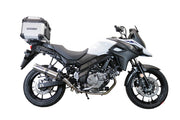 GPR TECH Luggage Rack & Mounting Kit – V-Strom Dl 650 2017/2020 e4