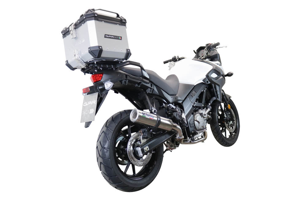 GPR TECH Luggage Rack & Mounting Kit – V-Strom Dl 1000 2014/2016 e3 – image 2