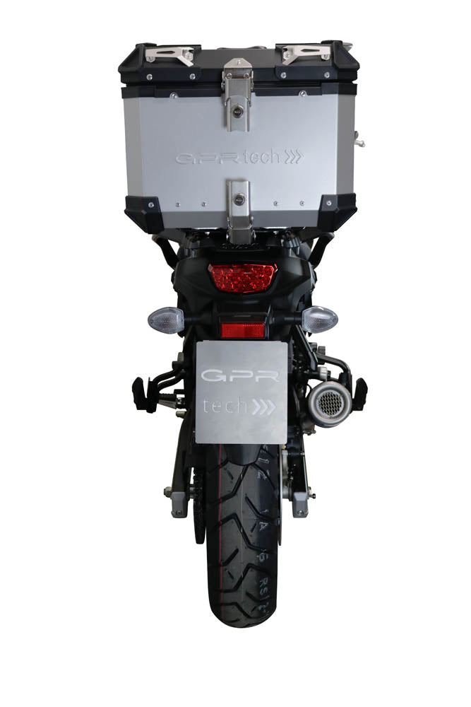 GPR TECH Luggage Rack & Mounting Kit – V-Strom Dl 650 2021/2024 e5 – image 4
