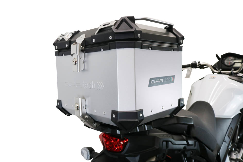 GPR TECH Luggage Rack & Mounting Kit – V-Strom Dl 650 2012/2016 e3 – image 5