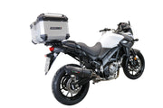 GPR TECH Luggage Rack & Mounting Kit – V-Strom Dl 650 2017/2020 e4