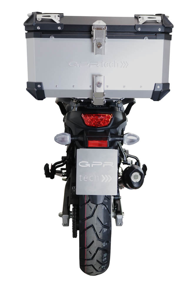 GPR TECH Luggage Rack & Mounting Kit – V-Strom Dl 1000 2014/2016 e3 – image 2