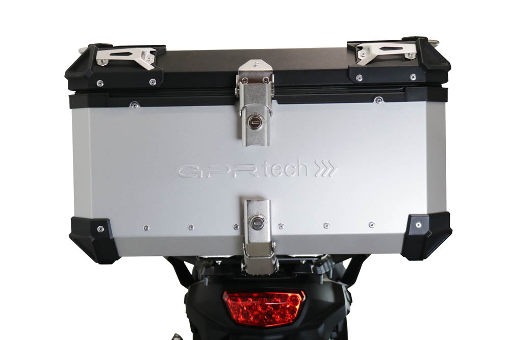 GPR TECH Luggage Rack & Mounting Kit – V-Strom 1050 Xt/De 2020/2024 e5 – image 4
