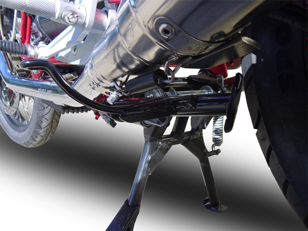 GPR Vintacone Exhaust – Moto Guzzi Nevada 750 2008/2014 2008/2014 – image 4
