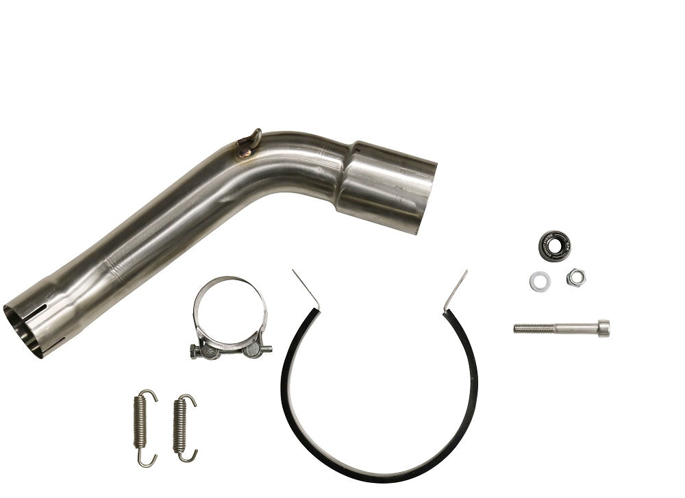 GPR Albus Evo4 Exhaust – Kawasaki Versys 1000 i.e. 2019/2020 e4 2019/2020 – image 6