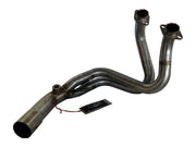 GPR De-Cat Pipe Exhaust – Honda CB 750 Hornet e5 2023/2024 2023/2024
