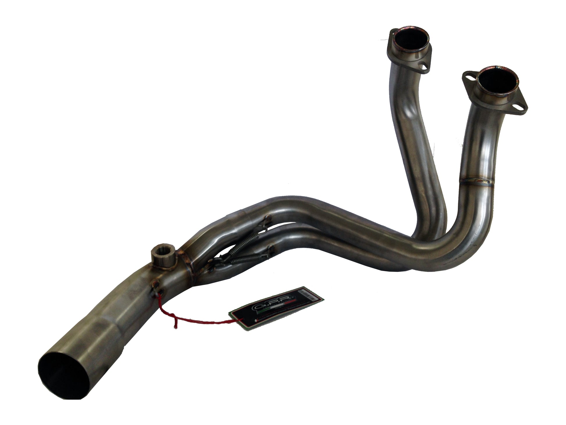 GPR Furore Nero Exhaust – Kawasaki Er 6 F 2012/2016 USA 2012/2016 – image 6