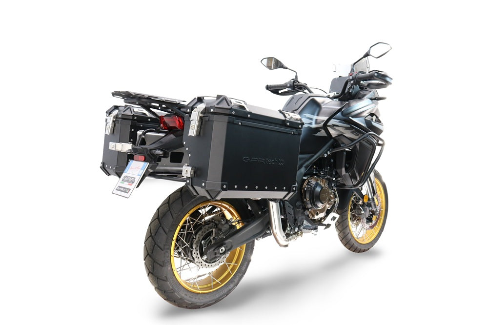 GPR TECH Luggage Rack & Mounting Kit – 625DSX 2024/2026 e5 – image 2