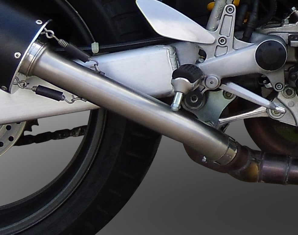GPR M3 Inox Exhaust – Honda Vtr 1000 F Firestorm 1997/2007 1997/2007 – image 6