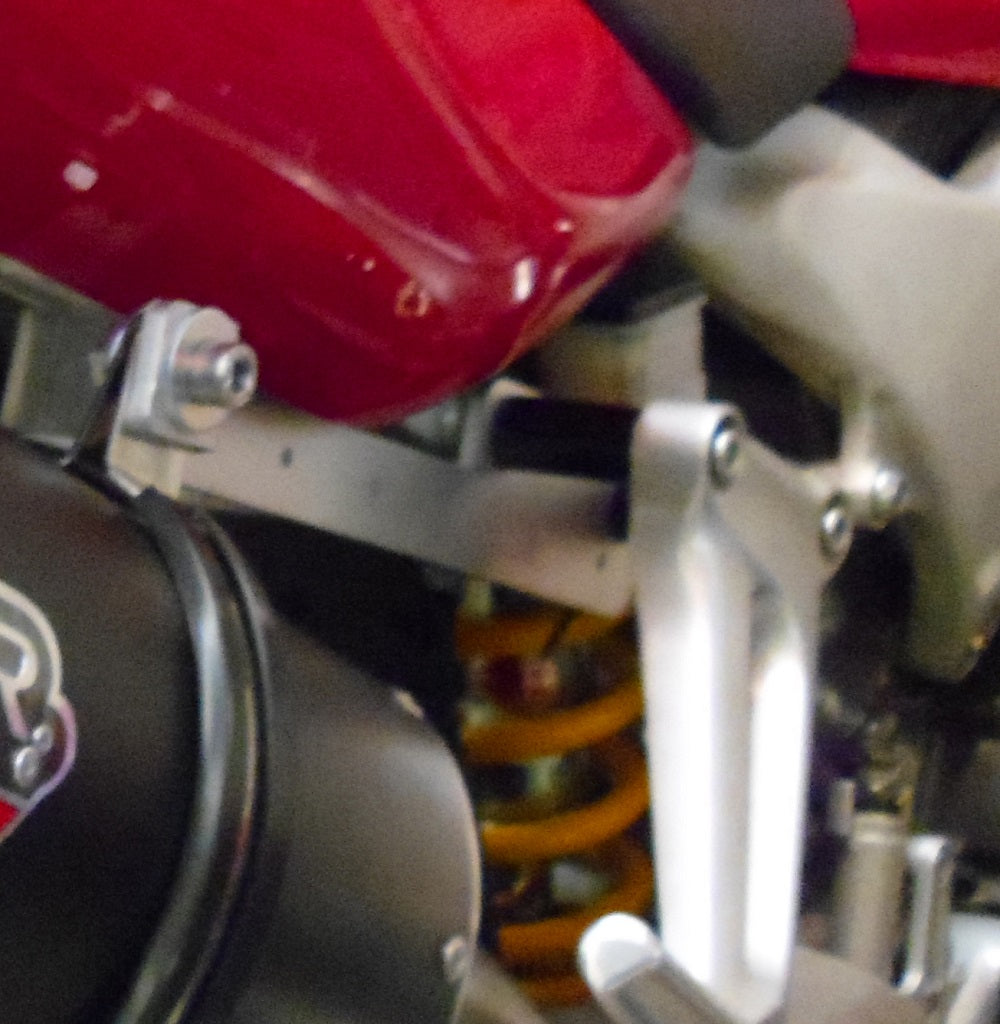 GPR M3 Inox Exhaust – Honda Vtr 1000 F Firestorm 1997/2007 1997/2007 – image 7