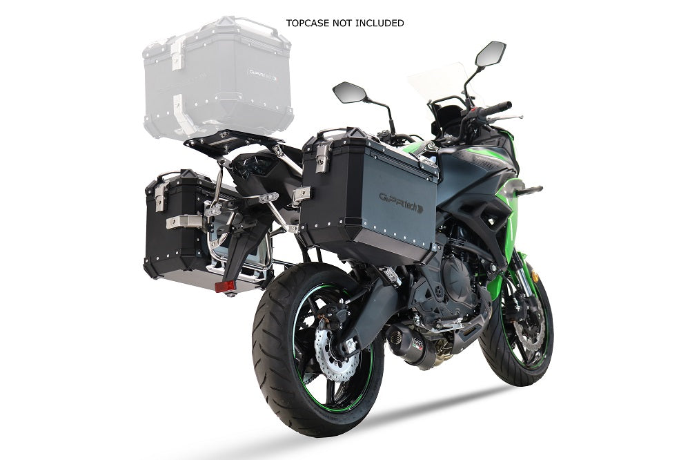 GPR TECH Luggage Rack & Mounting Kit – Versys 650 2023/2024 e5 plus – image 2