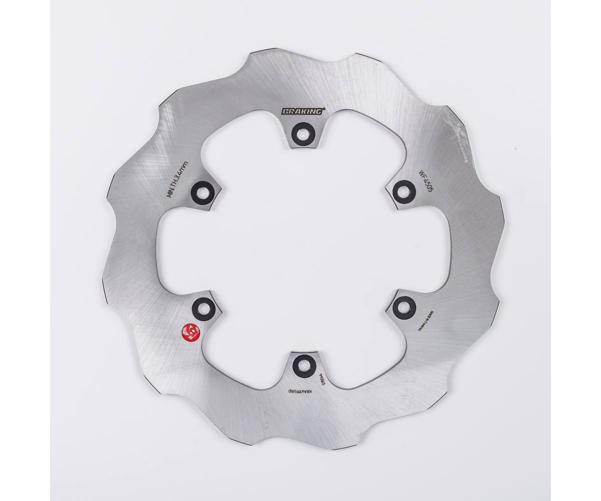 Braking WF4505 brake disc