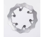 Braking WF4507 brake disc