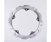 Braking WF7106 brake disc