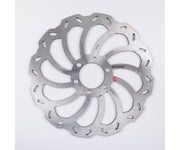 Braking WF7107 brake disc