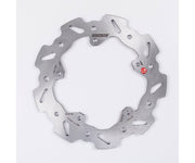 Braking WF7508 brake disc