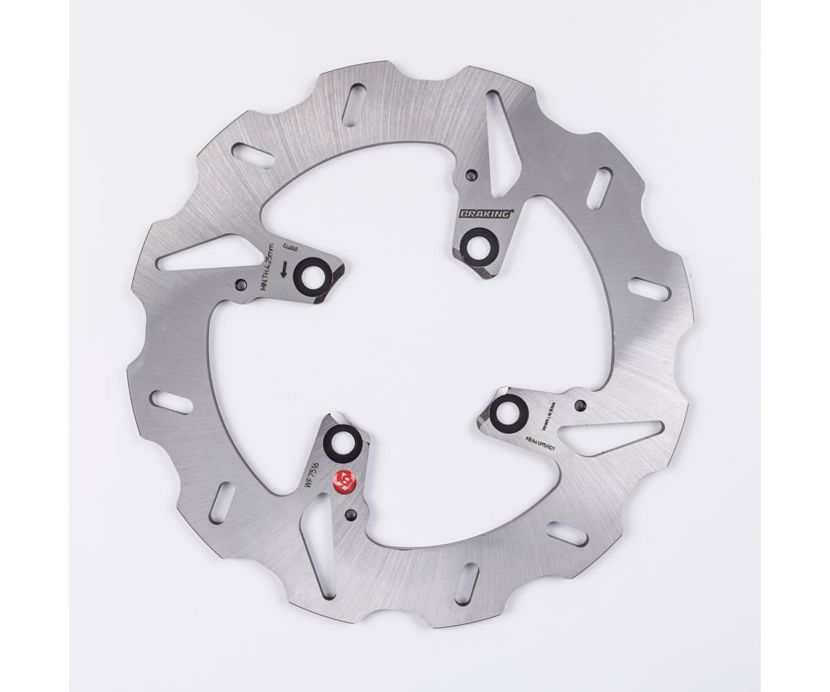 Braking WF7516 brake disc