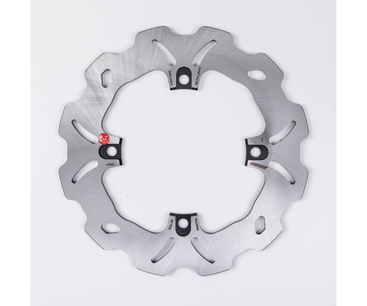 Braking WF7518 brake disc