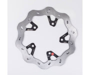 Braking WF7521 brake disc