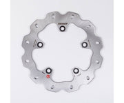 Braking WF7524 brake disc
