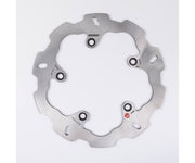 Braking WF7525 brake disc