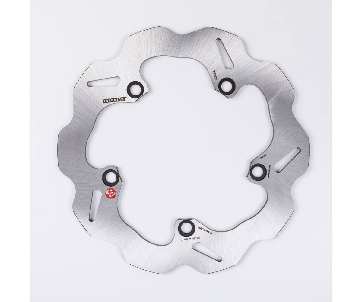 Braking WF7526 brake disc