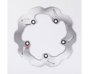 Braking WF7526 brake disc