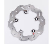 Braking WF7528 brake disc
