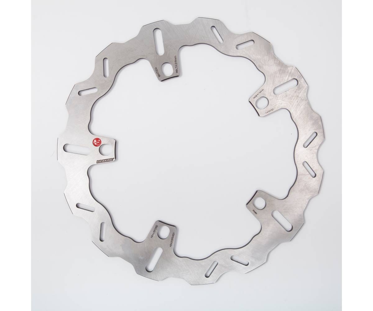 Braking WH7004 brake disc