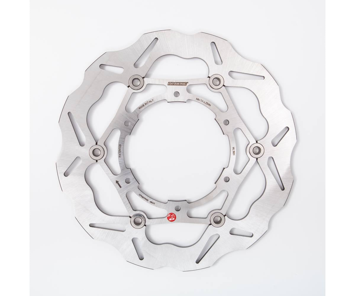 Braking WL1001 brake disc