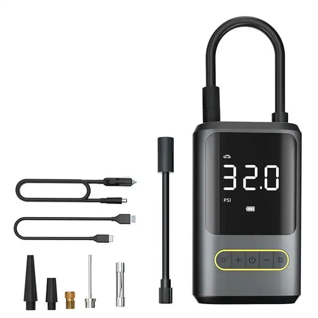 STRONG POWER WIRELESS MINI AIR COMPRESSOR