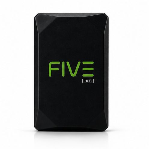 FIVE Hub Motorcycle GPS Tracker & Anti-Theft System