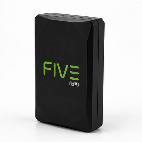 FIVE Hub Motorcycle GPS Tracker & Anti-Theft System