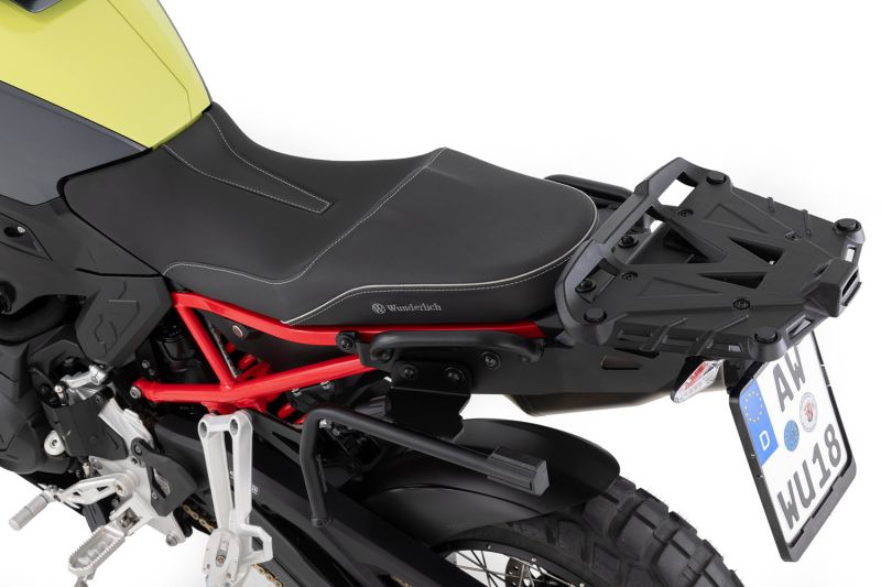 Wunderlich - Seat AKTIVKOMFORT F 900 GS - standard - black