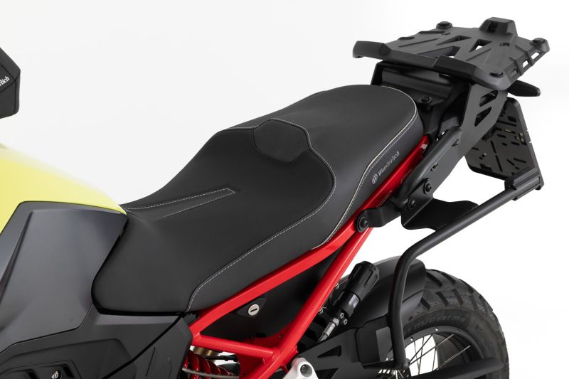 Wunderlich - Seat AKTIVKOMFORT F 900 GS - standard - black