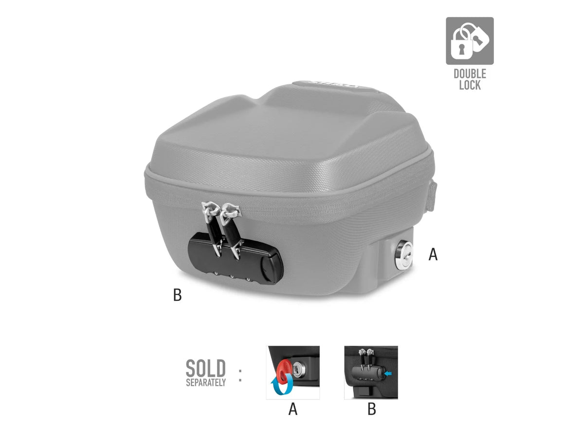 SHAD E03C 3L Tank Bag