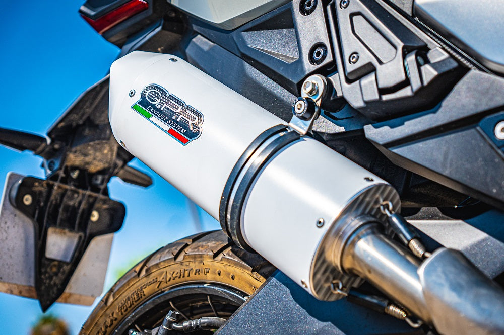GPR Albus Evo4 Exhaust – Honda Forza 750 2021/2024 e5 2021/2024 – image 7