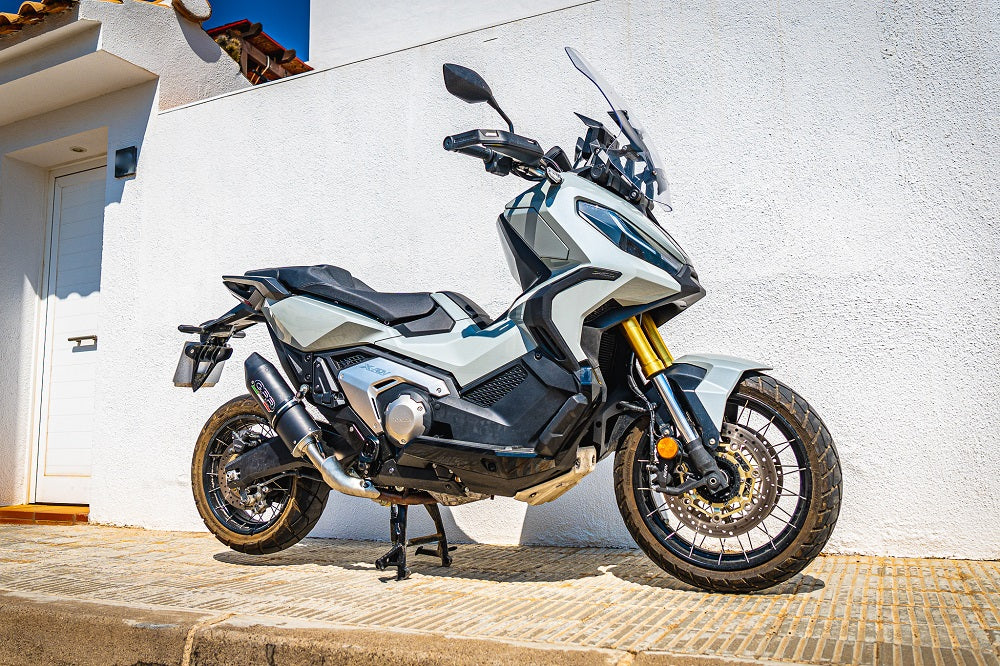 GPR Furore Evo4 Nero Exhaust – Honda X-Adv 750 2025/2026 e5 plus 2025/2026 – image 9