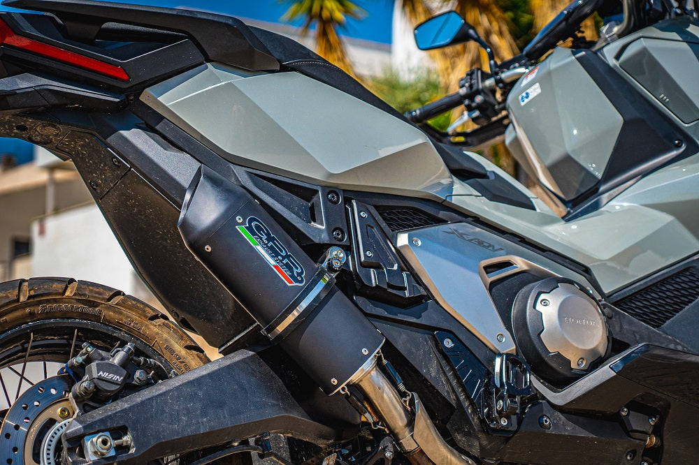 GPR Furore Evo4 Nero Exhaust – Honda Forza 750 2021/2024 e5 2021/2024 – image 11