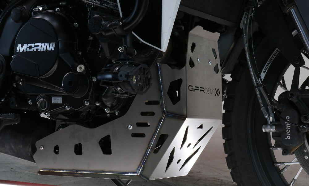 GPR TECH Luggage Rack & Mounting Kit – X-CAPE 650 2021/2024 e5 – image 4