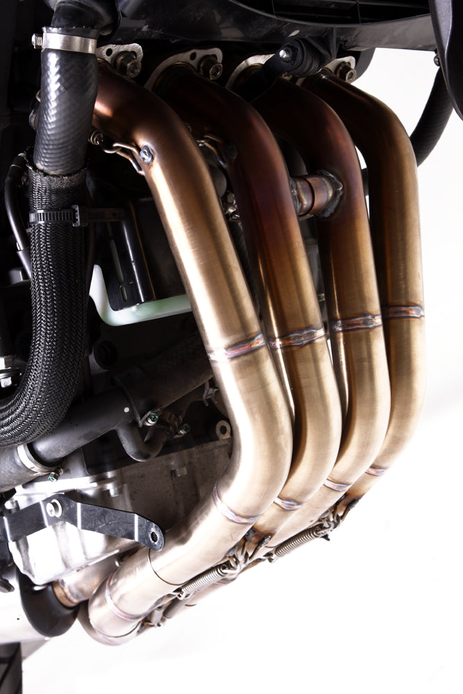 GPR M3 Inox Exhaust – Yamaha Xj 6 - Xj 600 Diversion 2009/2017 e3 2009/2017 – image 5