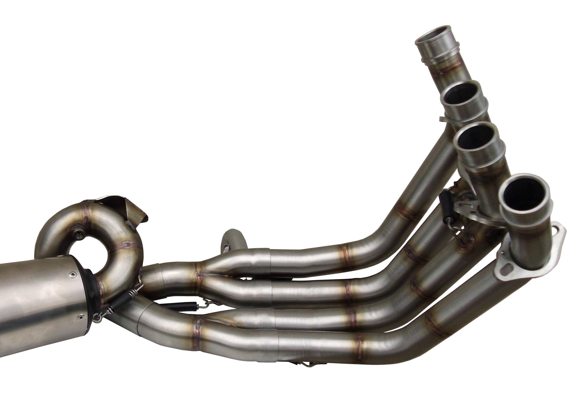 GPR Furore Nero Exhaust – Yamaha Xj 6 - Xj 600 Diversion 2009/2017 e3 2009/2017 – image 5