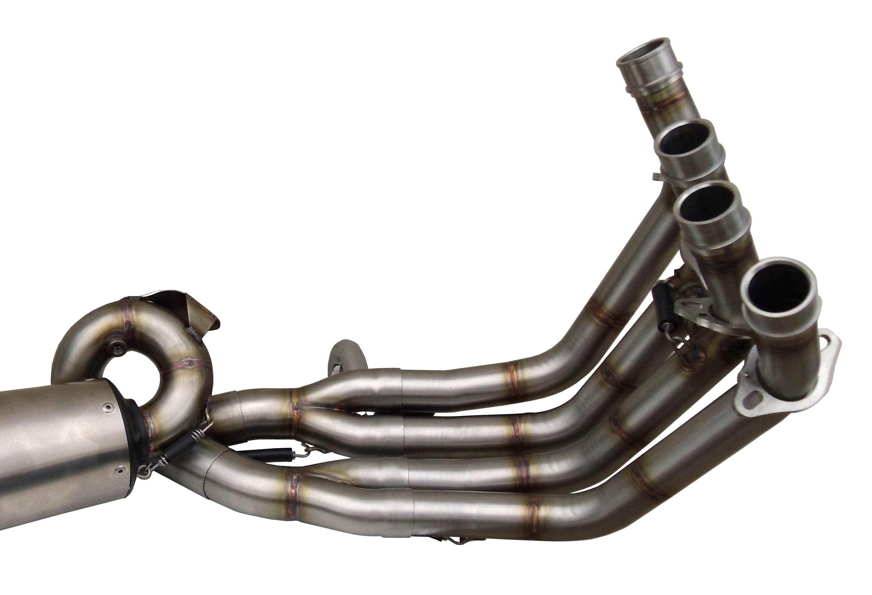 GPR Furore Nero Exhaust – Yamaha Xj 6 - Xj 600 Diversion 2009/2017 e3 2009/2017 – image 5