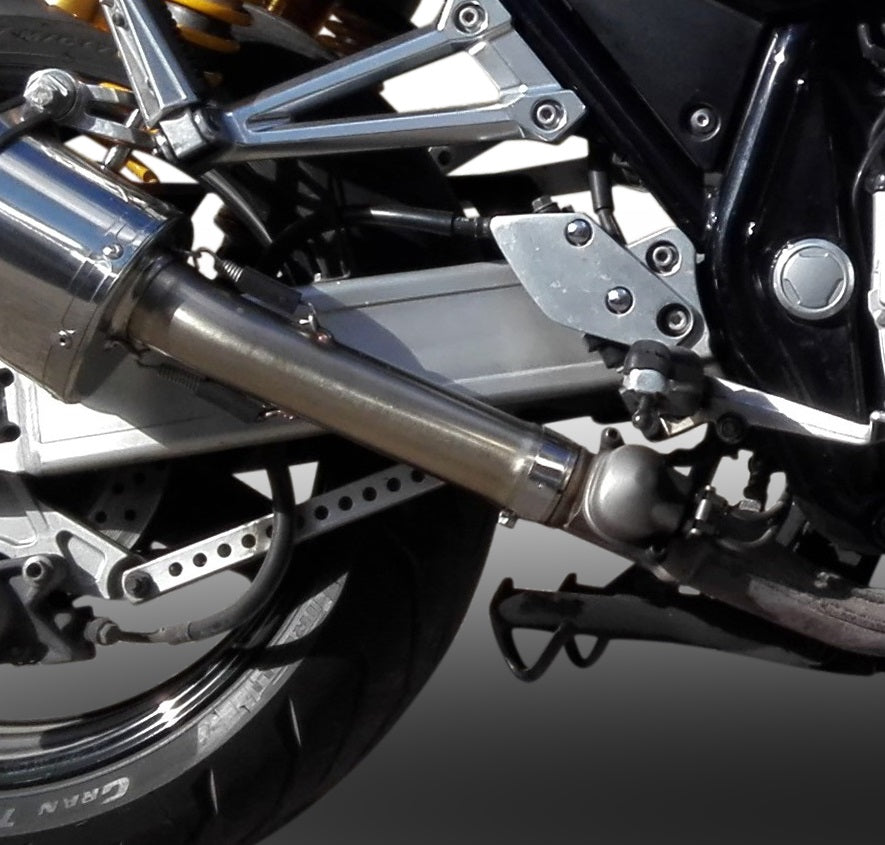 GPR Trioval Exhaust – Yamaha Xjr 1300 2007/2017 2007/2017 – image 6