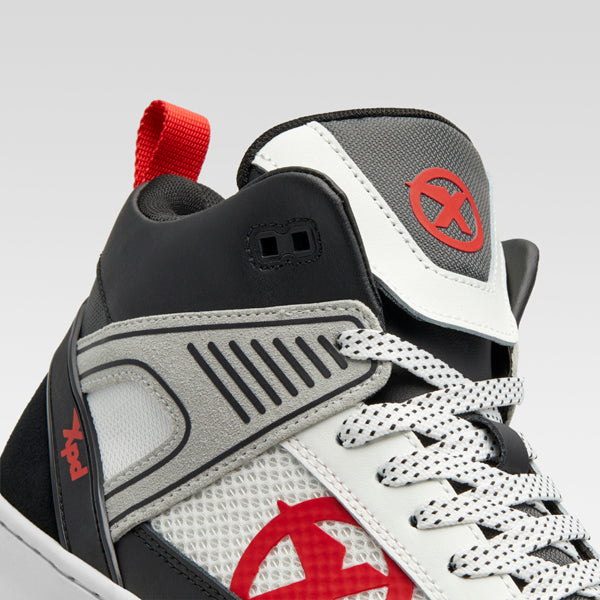 XPD Moto-1 Motorcycle Riding Sneakers, inside view